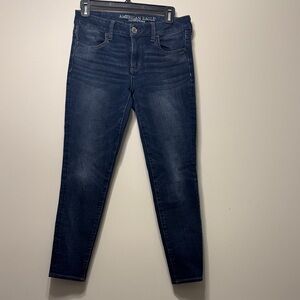 American Eagle Outfitters Women's Skinny Jeans 6 Short